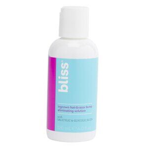 BLISS Multi 4oz Ingrown Hair And Razor Bump Eliminating Solution